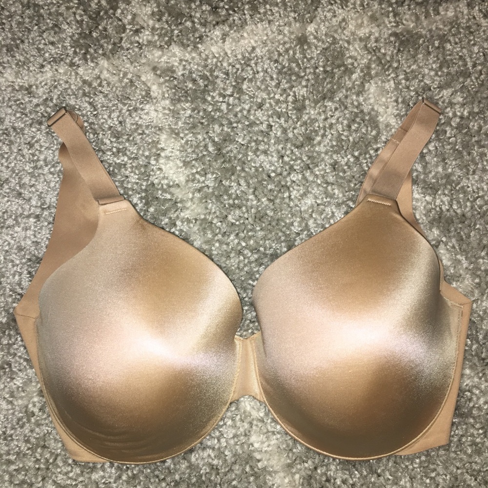Soma 38DD Vanishing Back Full Coverage Bra